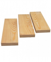 Доска строганая, порода: кедр