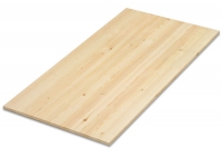 Мебельный щит сорт АВ , порода: хвоя