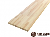 Мебельный щит сорт ЭКСТРА, порода: хвоя 