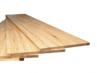 Мебельный щит сорт АВ , порода: хвоя