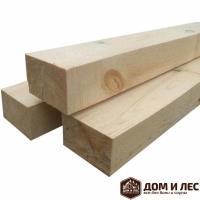 Брусок , порода: хвоя