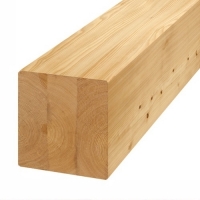 Брус (клееный), сорт АВ порода: хвоя 