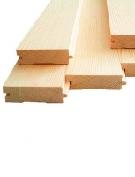 Доска пола сорт АВ, порода: сосна  