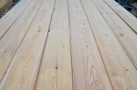 Вагoнкa «штиль» сорт ВC, порода: листвeнницa