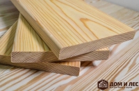 Планкен сорт АВ, порода: лиственница 