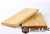 Планкен сорт АВ, порода: лиственница 
