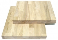 Мебельный щит (сращенный) сорт Э, порода: сосна 