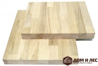 Мебельный щит (сращенный) сорт А, порода: сосна  